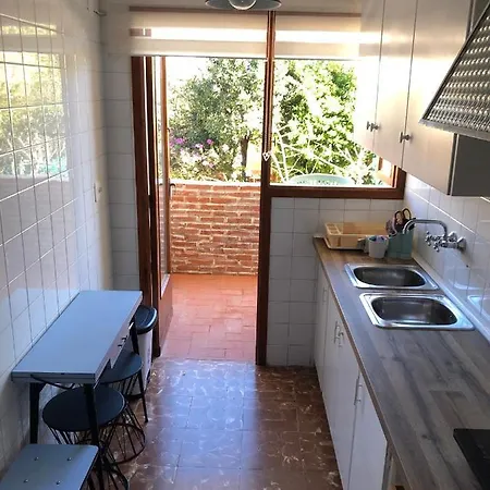 Apartment Korinto *
